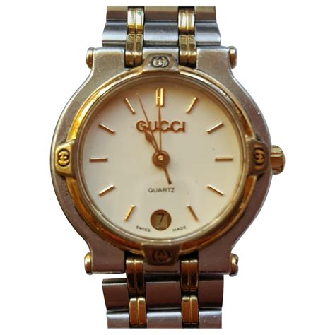 Gucci ladies vintage watches value